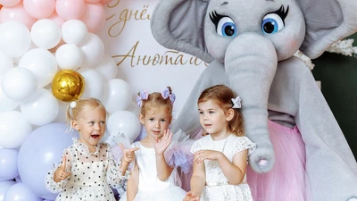 Детский день рождения под ключ в лофте "Лес чудес"