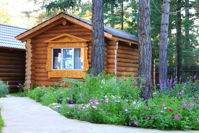 Усадьба Добрыня (Гостиница)