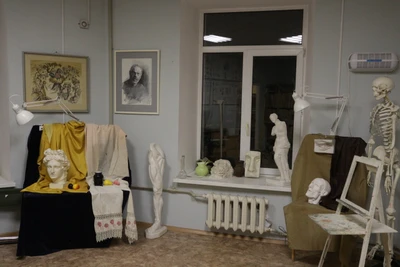 Студия рисования Живописец (Школа искусств )