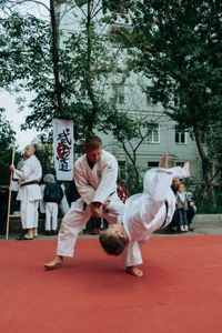 Евразийская федерация Айкибудо и Катори Синто Рю (Спортивный клуб, секция)