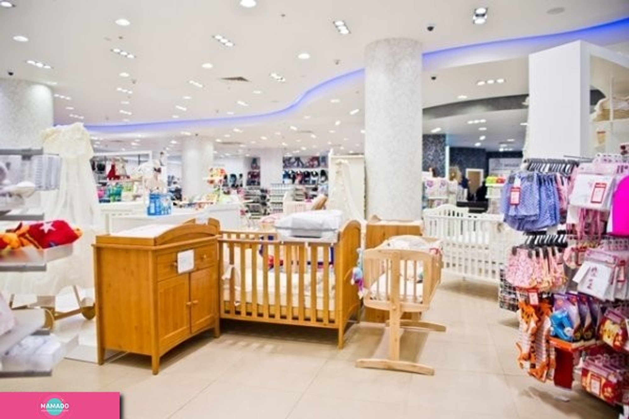 Mothercare, одежда для детей и будущих мам, товары для новорожденных на проспекте Энгельса, СПб 