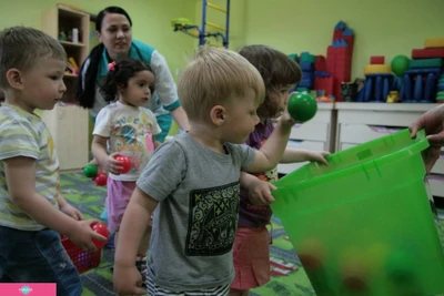 "Студио пупс", детский клуб для малышей от 1 года до 7 лет в Залесном, Казань 