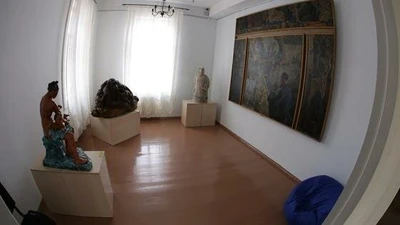 Иркутский областной художественный музей имени В. П. Сукачёва (Музей)