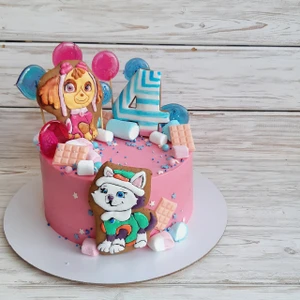 Biscuit (Торты на заказ )