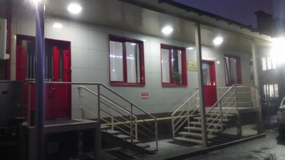 Red Cristal (Спортивный, тренажёрный зал)