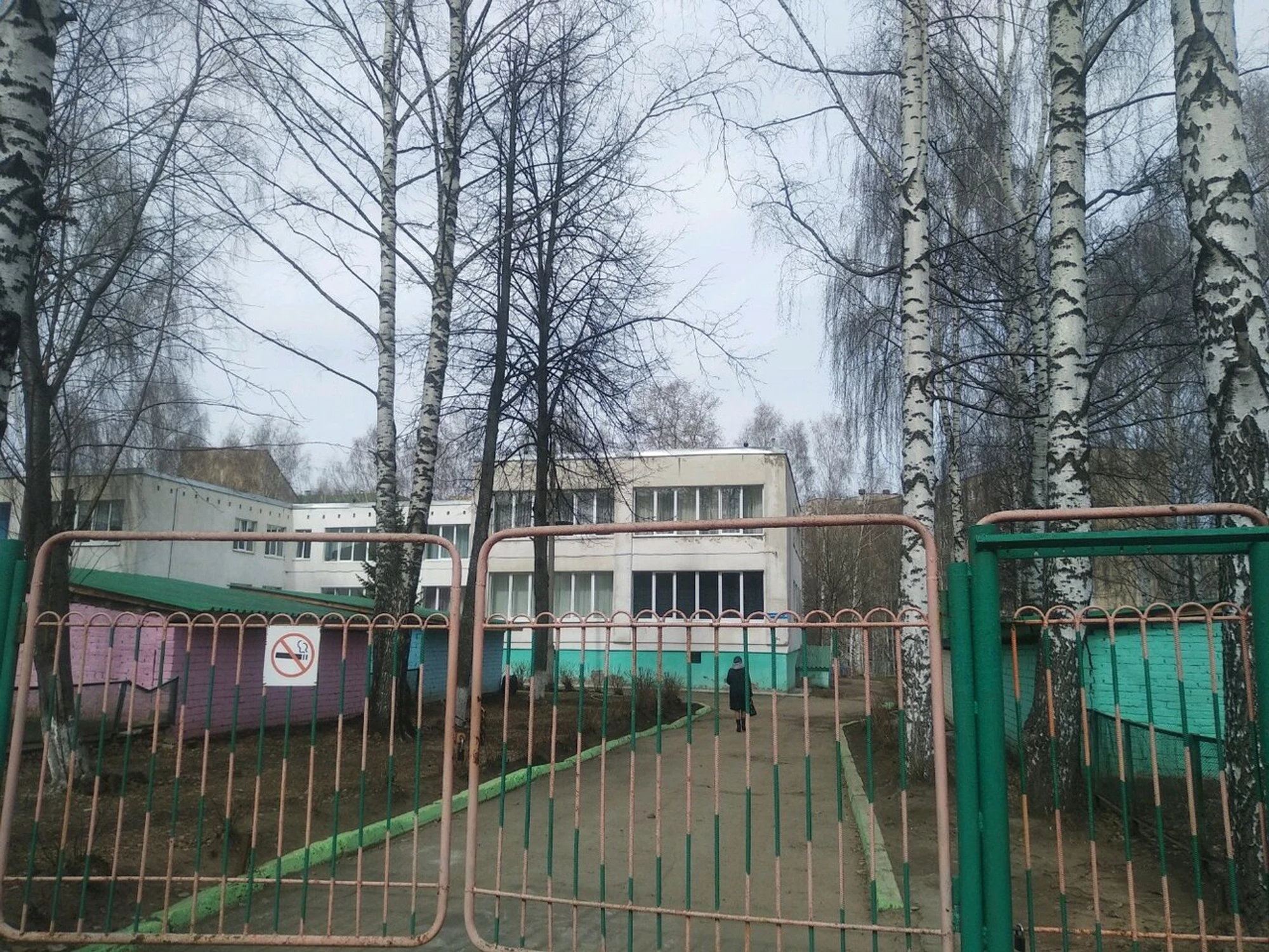 Центр развития ребенка-детский сад (Детский сад)