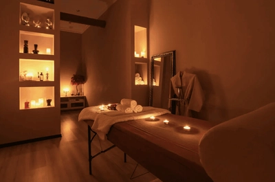 Relax room (Массажный салон)