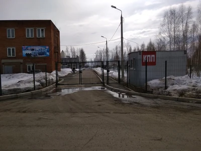 Штаб Ижевского аэроклуба (Аэроклуб)