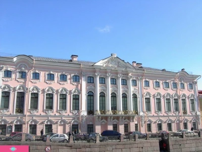 Строгановский дворец, филиал Государственного Русского музея 