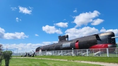 Парковый комплекс истории техники им. К. Г. Сахарова