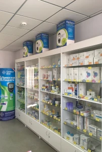 Диабетика (Диетические и диабетические продукты )