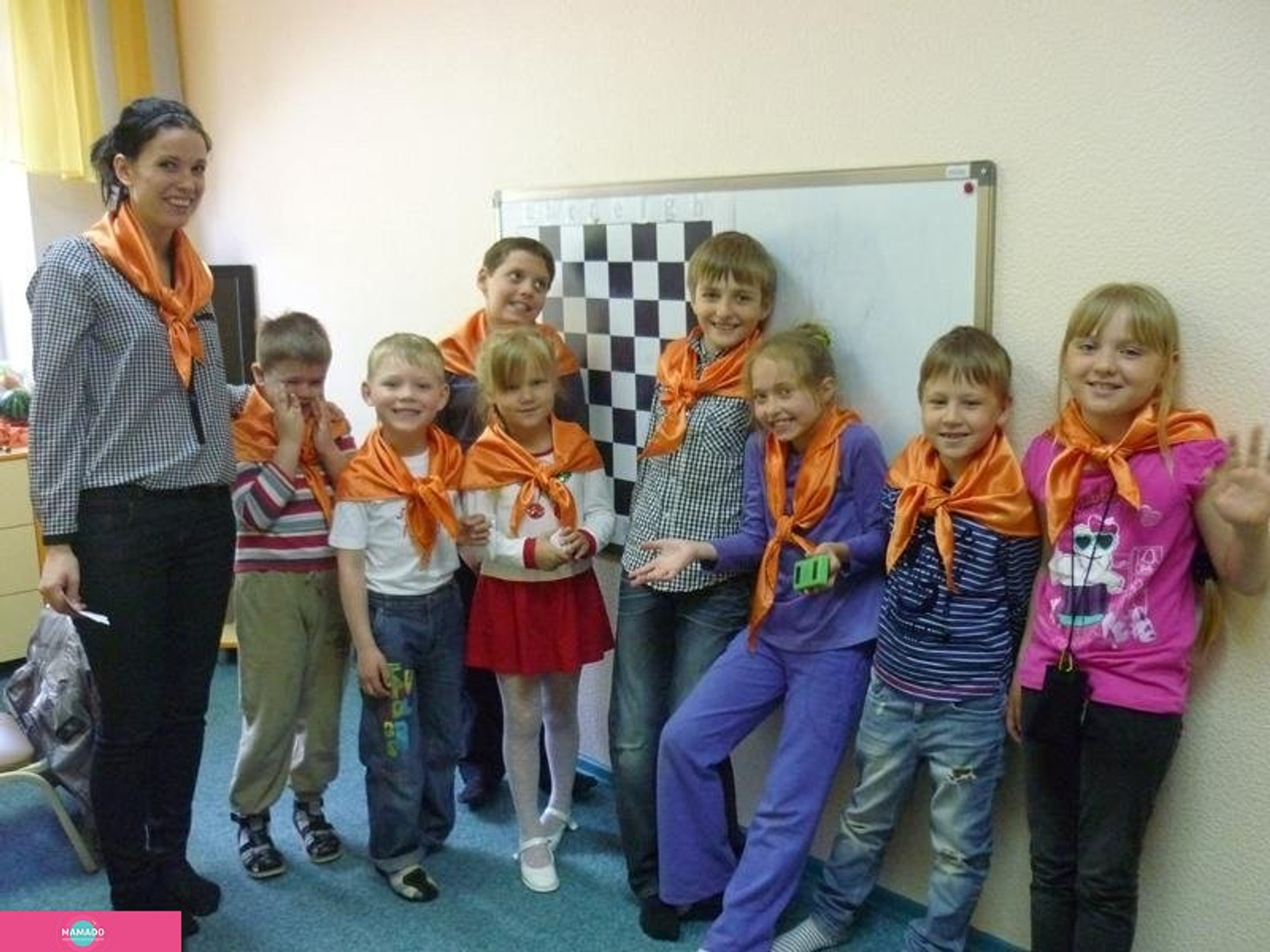 "Джей энд Эс", учебный центр на Ватутина, иностранные языки для детей от 5 лет в Омске 