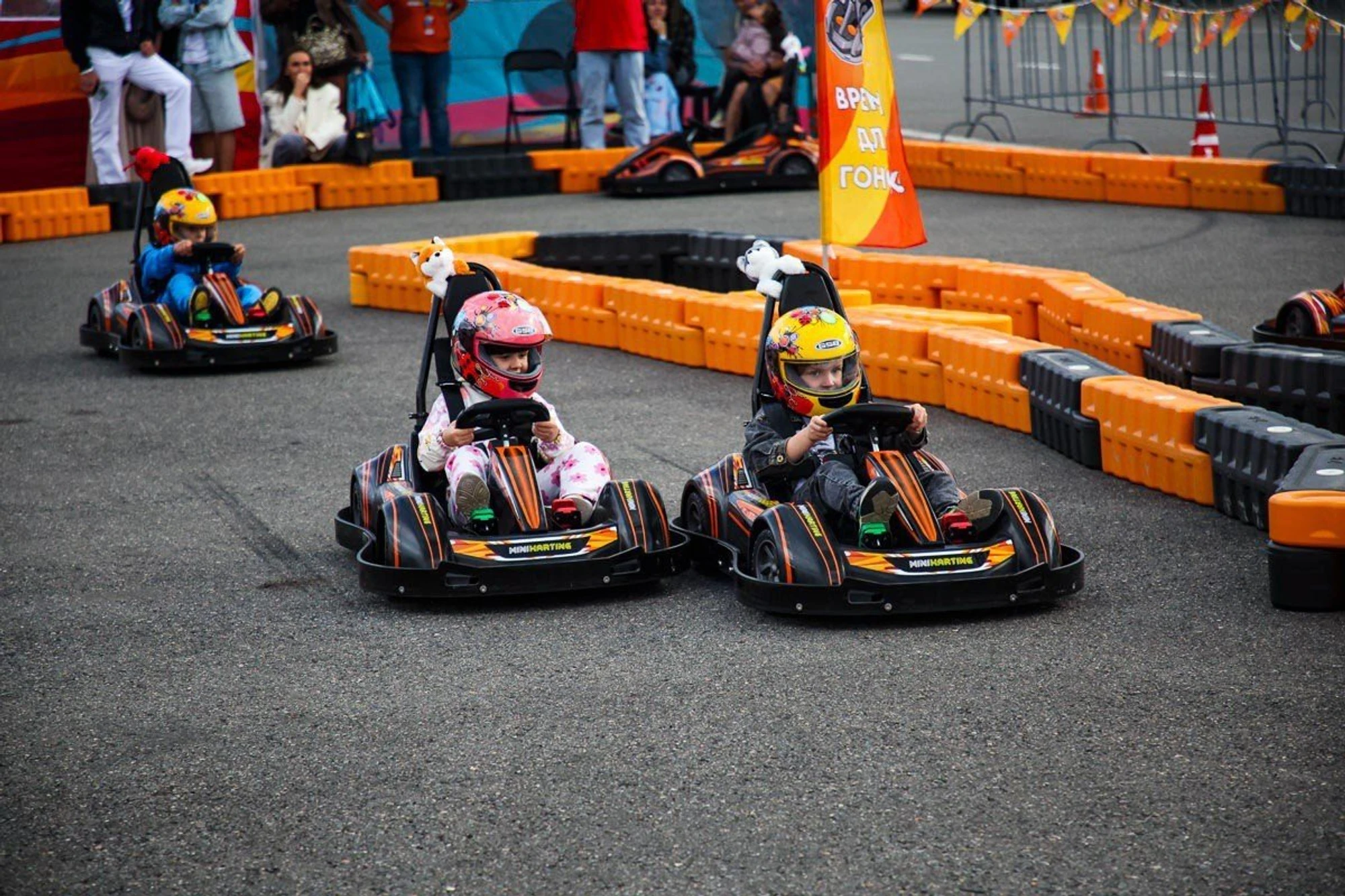 Картинг для детей о 3-х лет