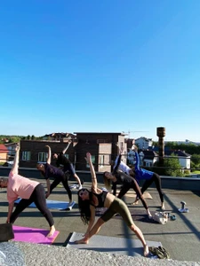 Karma Yoga Studio (Центр йоги)