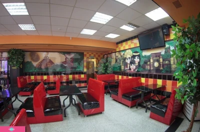 "Бубо" (Bubo), кафе быстрого питания для всей семьи на Русской, Владивосток 