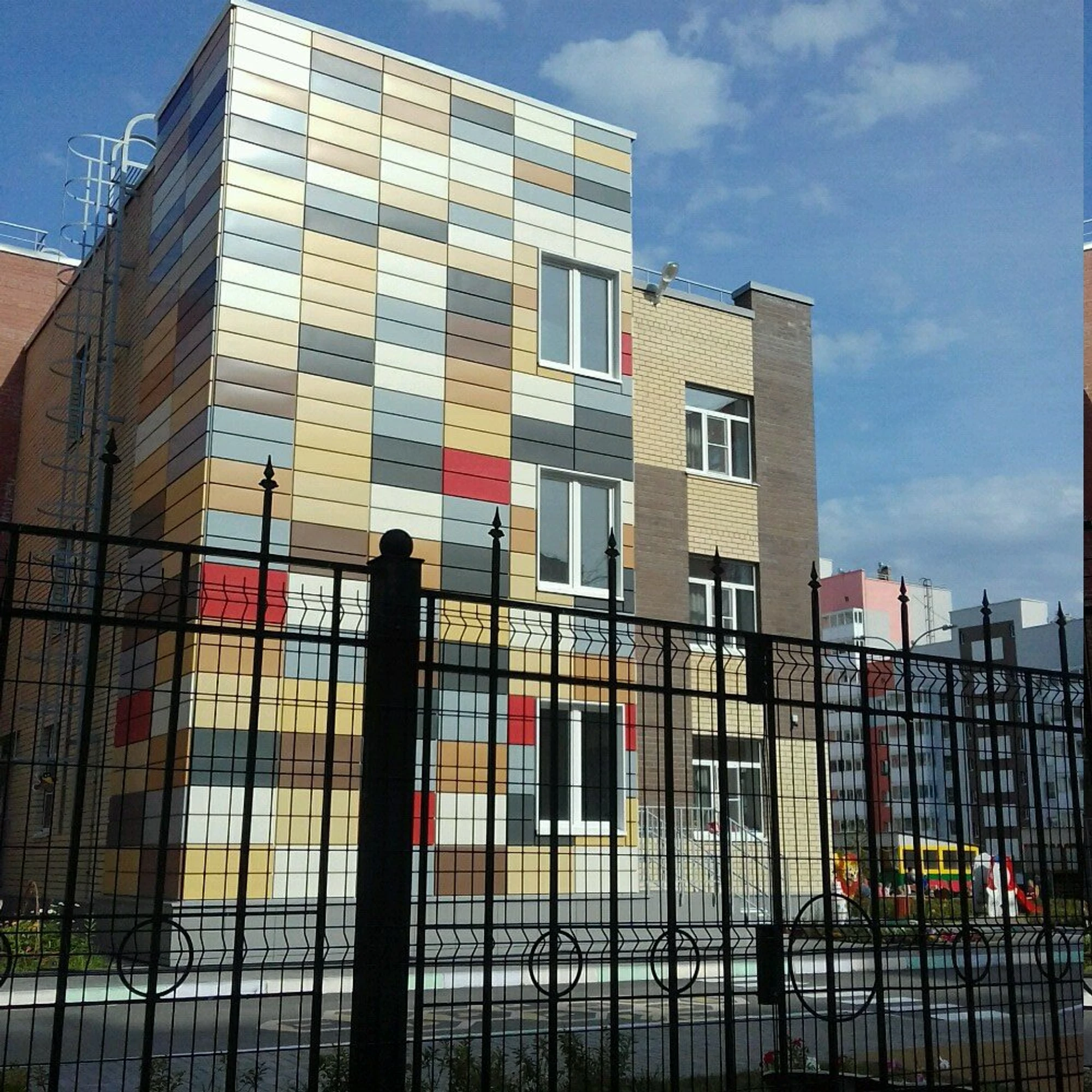 ОСП ДС Яблочко (Детский сад)