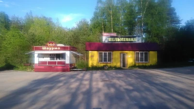 Подорожник (Кафе)