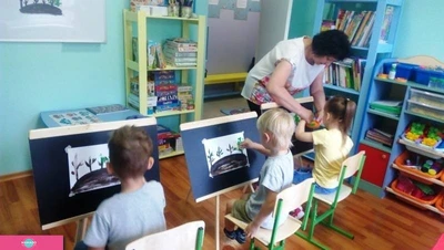 "Я могу", нейрологопедический центр развития, детский логопед на Первомайской, Калининград 