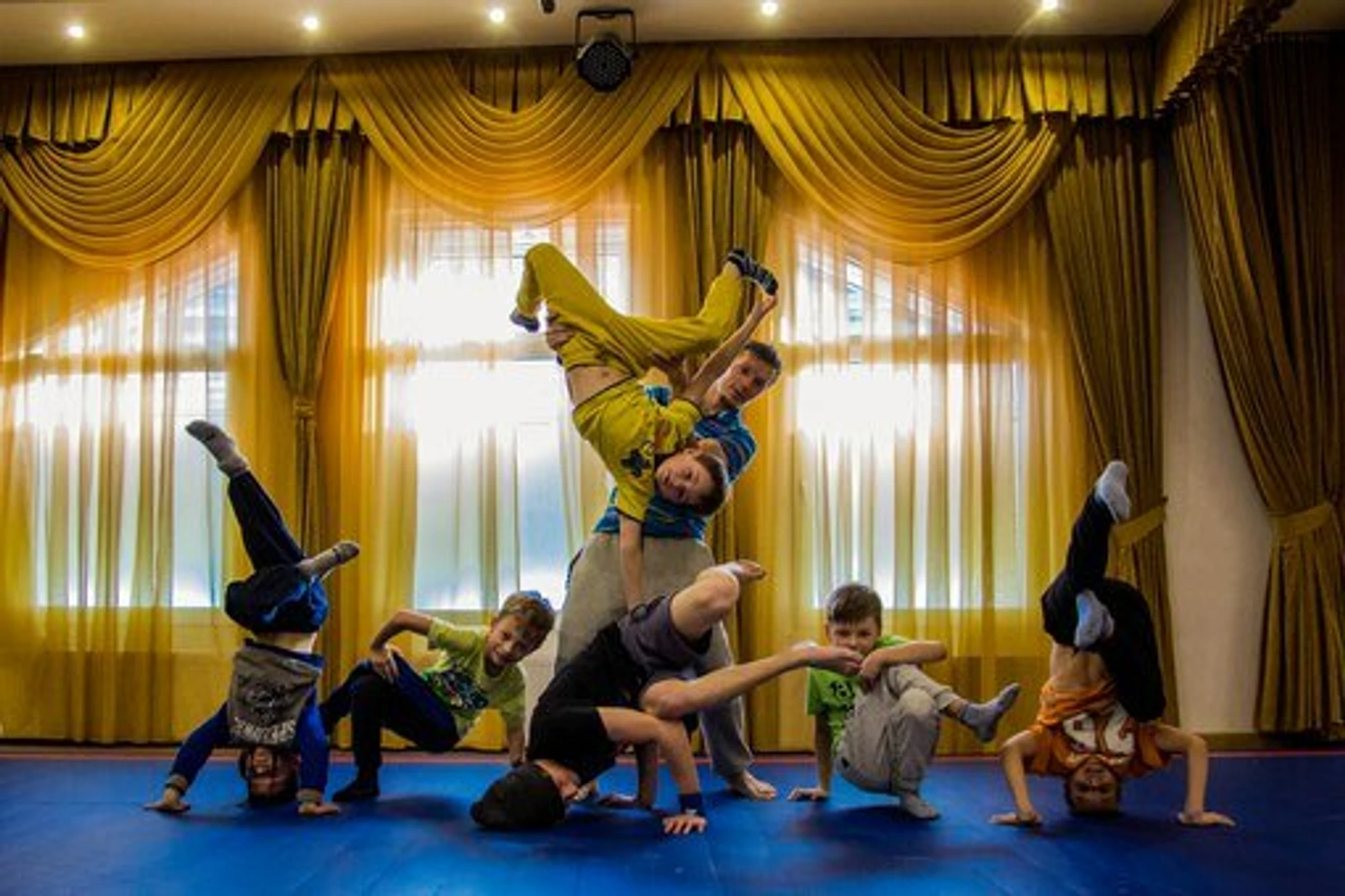 Koenig City Breakers (Школа танцев)