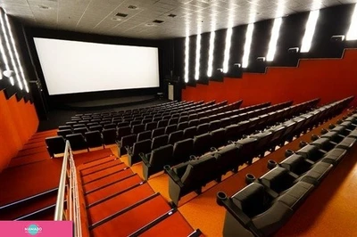 "Максимир", кинотеатр в ТРЦ "Максимир", Воронеж 