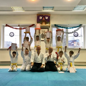 Будо Ренсей Додзё (Спортивный клуб, секция )