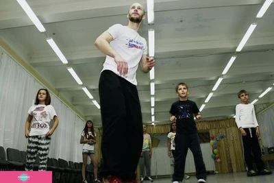 "Светофор", хип-хоп, хаус, локинг для детей от 7 лет Марьино, Москва 