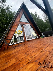 IHOME дом A-Frame. Гостевой дом