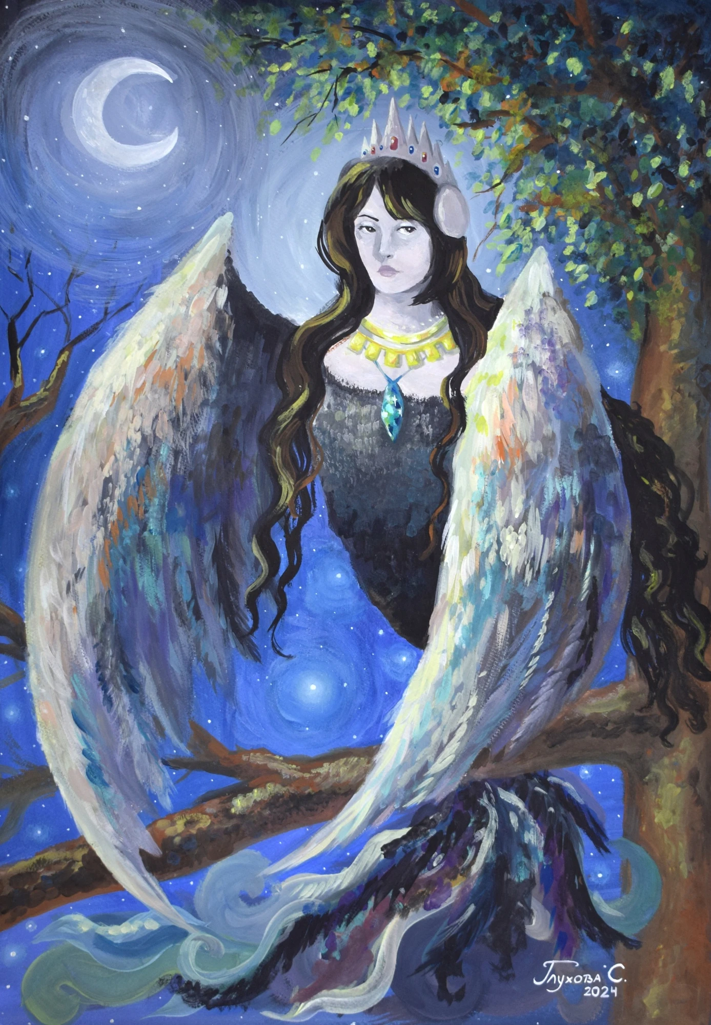 Детская художественная школа, г. Заречный