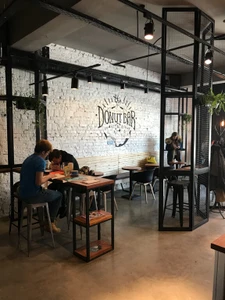 Donut Bar (Кофейня )