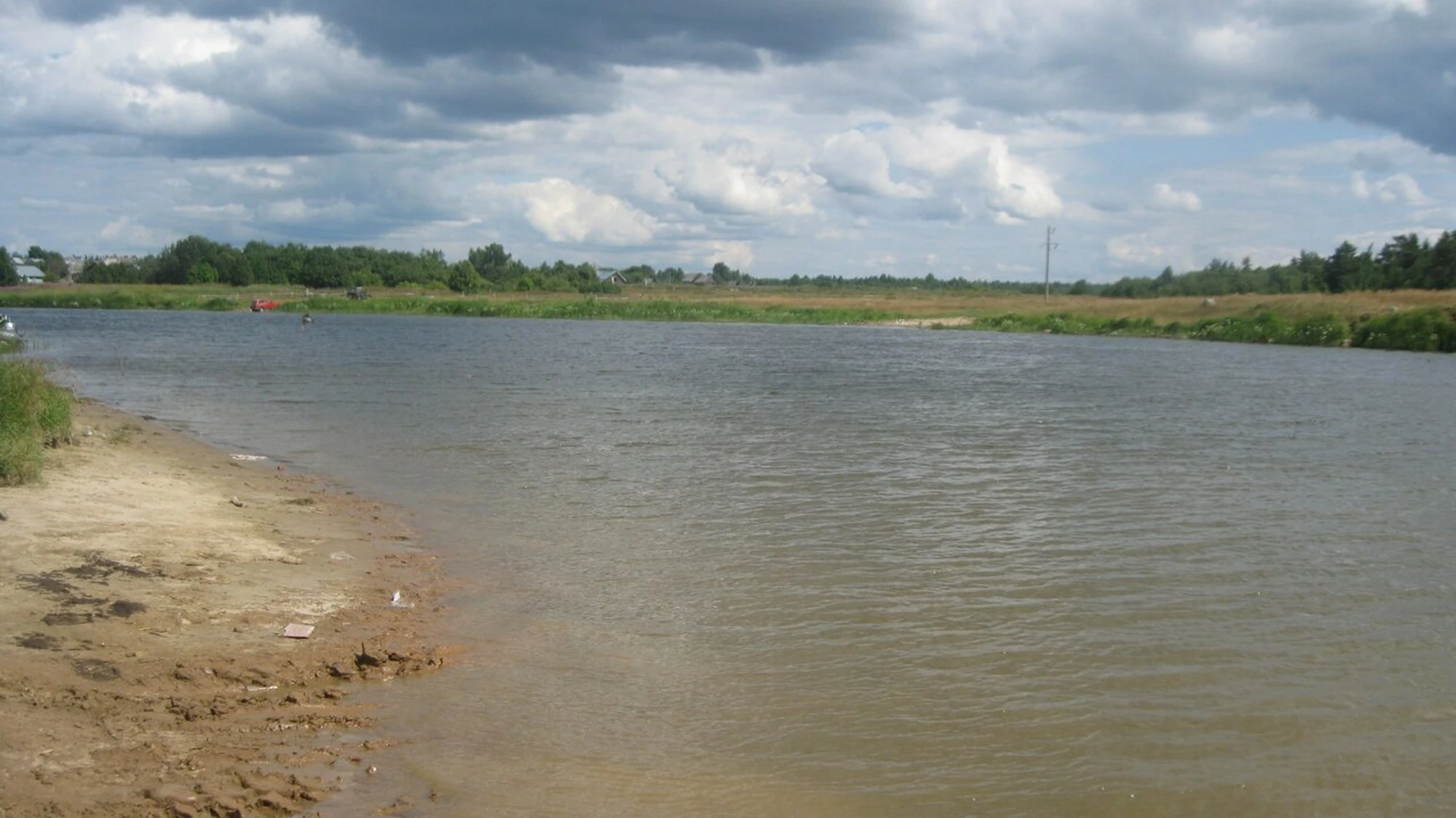 Пляж (Пляж)