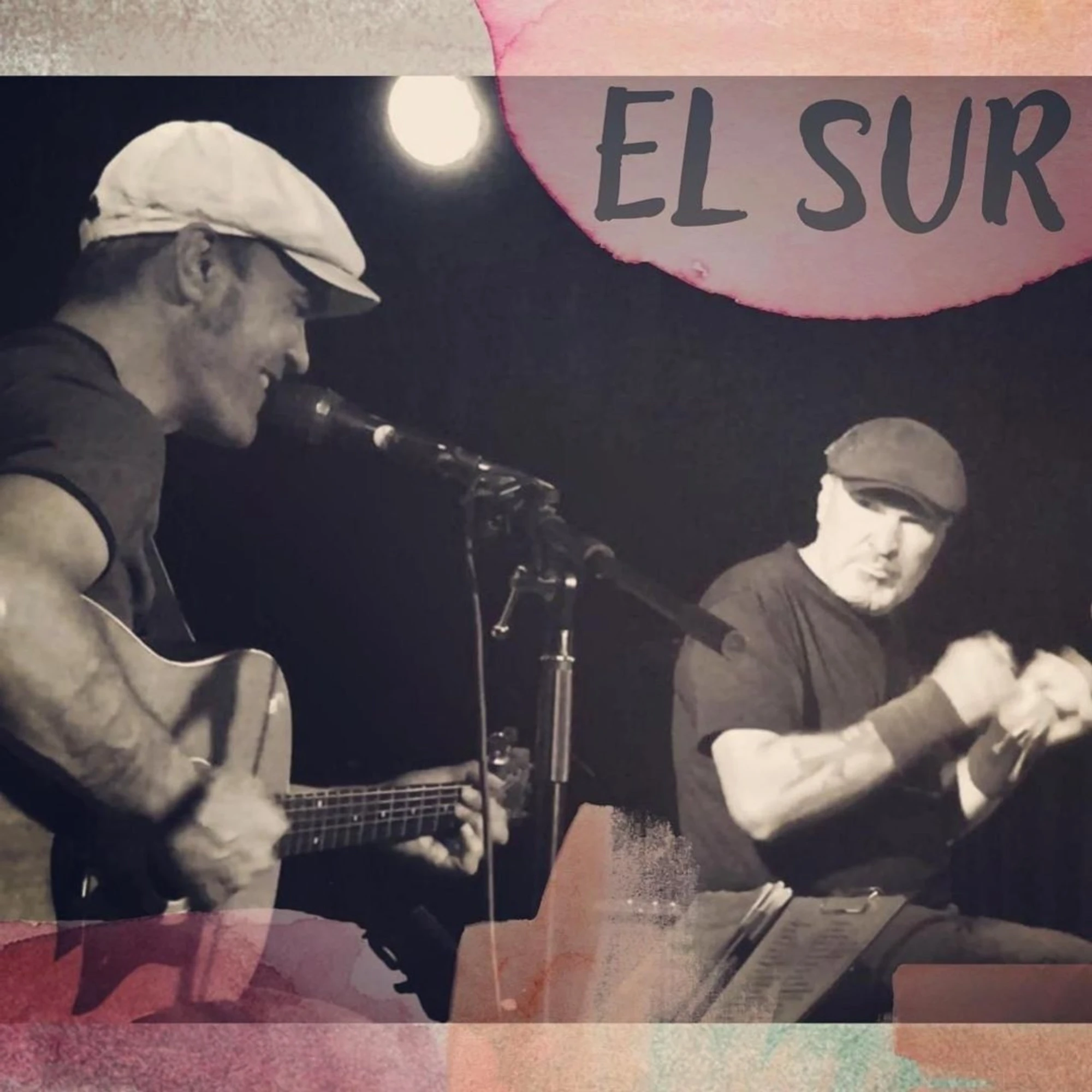 Латиноамериканская музыка с дуэтом El Sur для детей 0+ с родителями