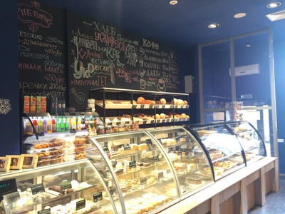 Andrew Baker (Кондитерская )