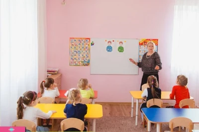 "Карусель", частный детский сад, детский центр, Анапа