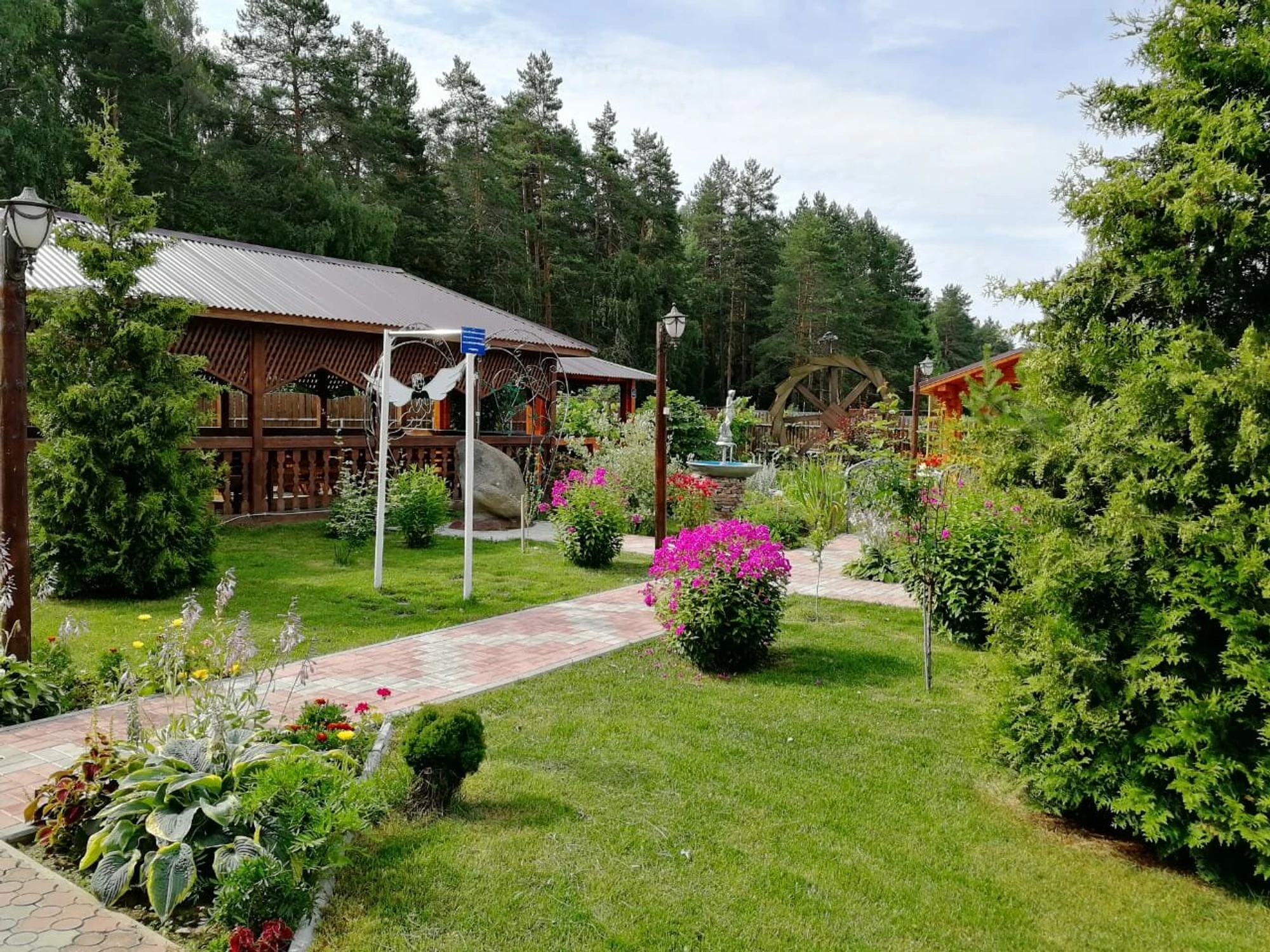 Усадьба (Ресторан)