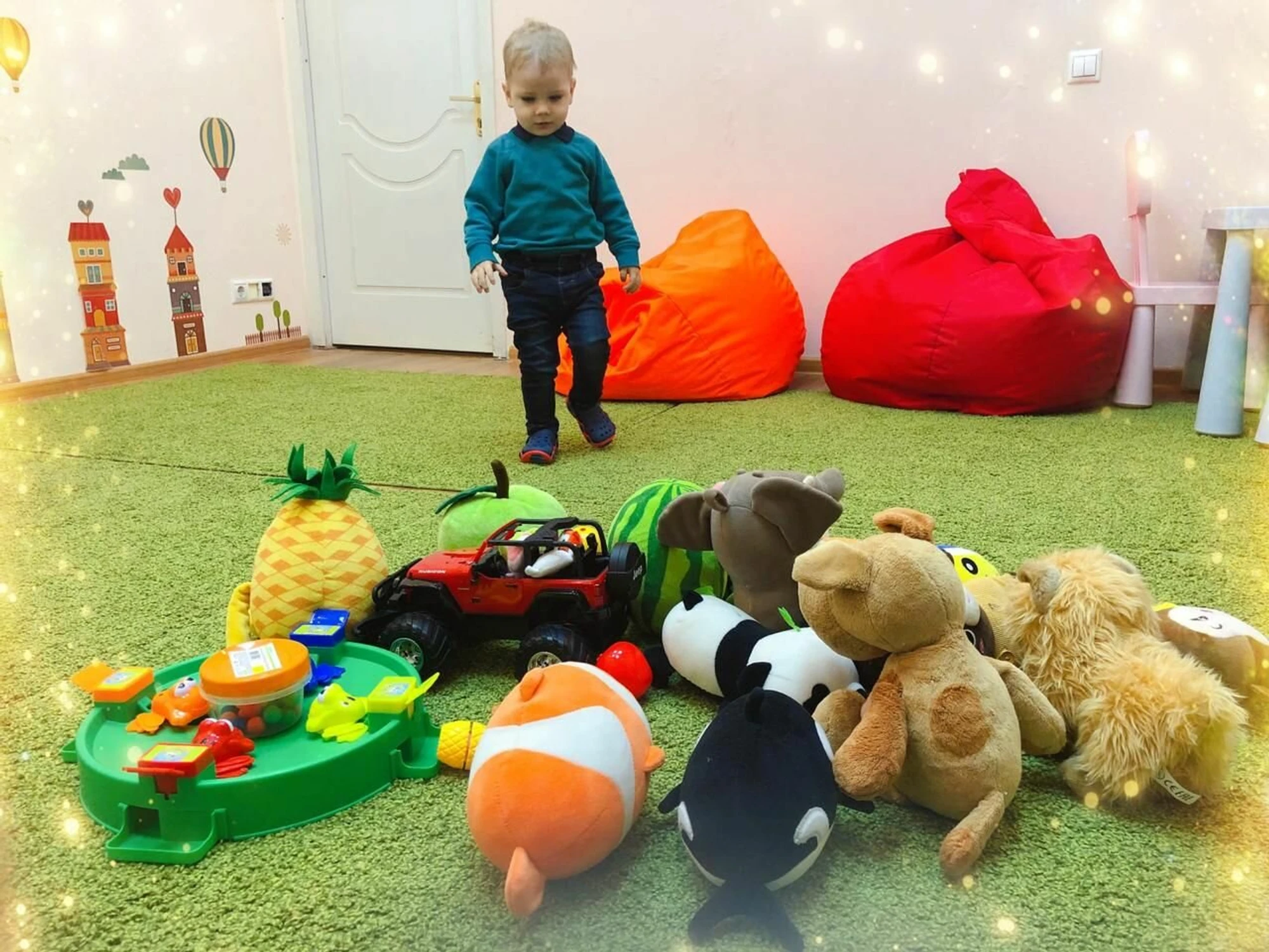 Солнышко (Курсы иностранных языков )