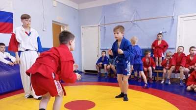 "Сатори", спортивный клуб восточных единоборств в Новоуральске