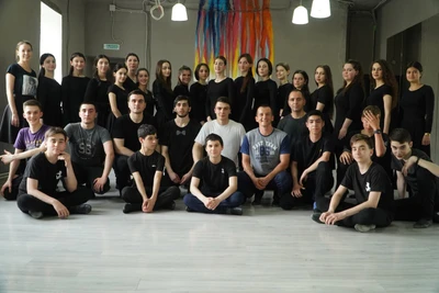 "Адат", школа лезгинки Тагира Исламова