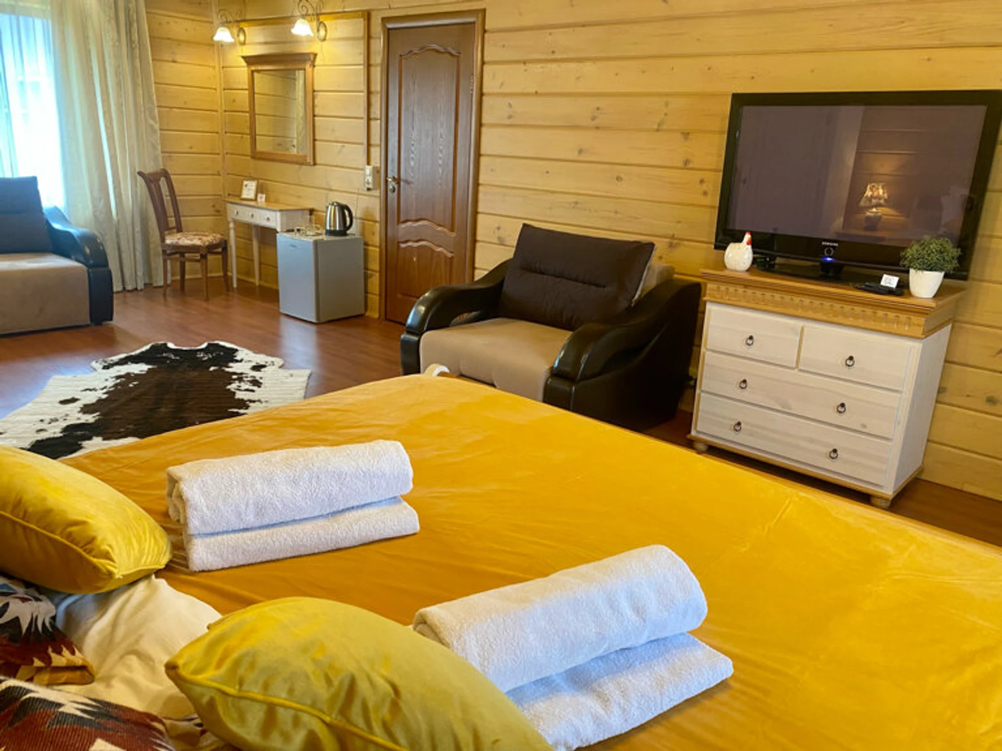 Stay House Green (Гостиница)