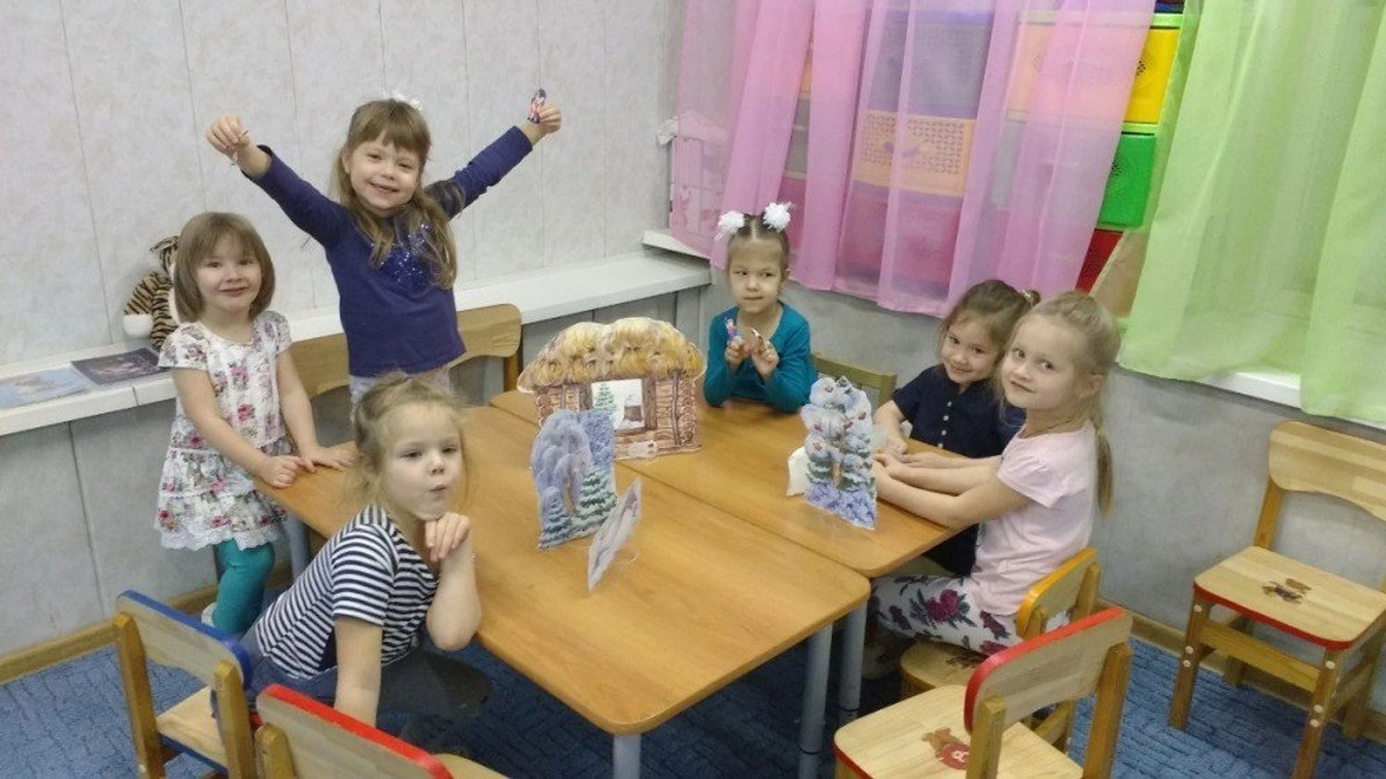"Амадеус", студия детского развития