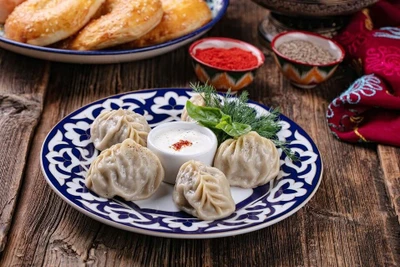 Uzbek Gourmet (Ресторан)