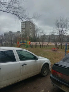 Детская площадка (Детские игровые залы и площадки)