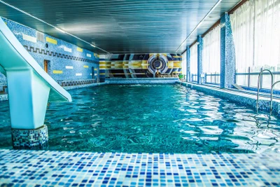 🏊‍♀ Великолепие Бассейна "Рахоль" 🏊‍♀