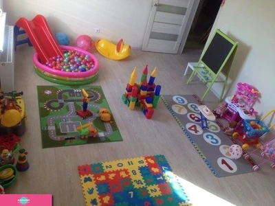 "Радуга", ясли-сад для детей от 1,3 лет на Большевистской, Новосибирск 