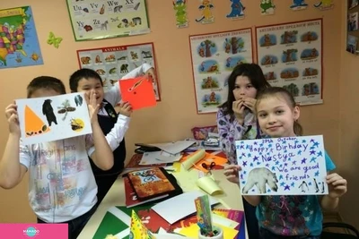 Центр межкультурной коммуникации в Центральном районе, английский язык в Новосибирске 