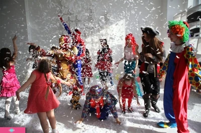 "Праздник на отлично", организация праздников, аниматор на день рождения ребенка, вызов Деда Мороза в Нижнем Новгороде 