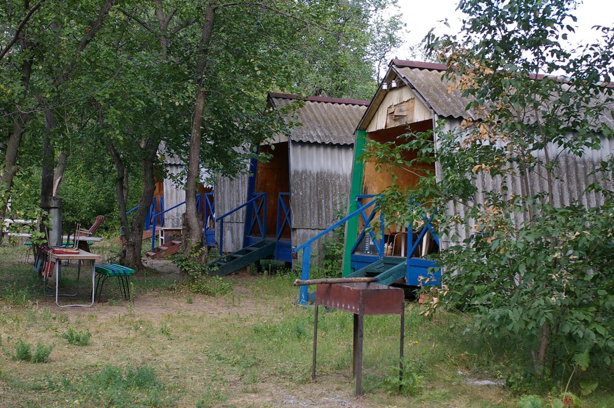 MAMADO - Ладья, турбаза, ООО Ладья