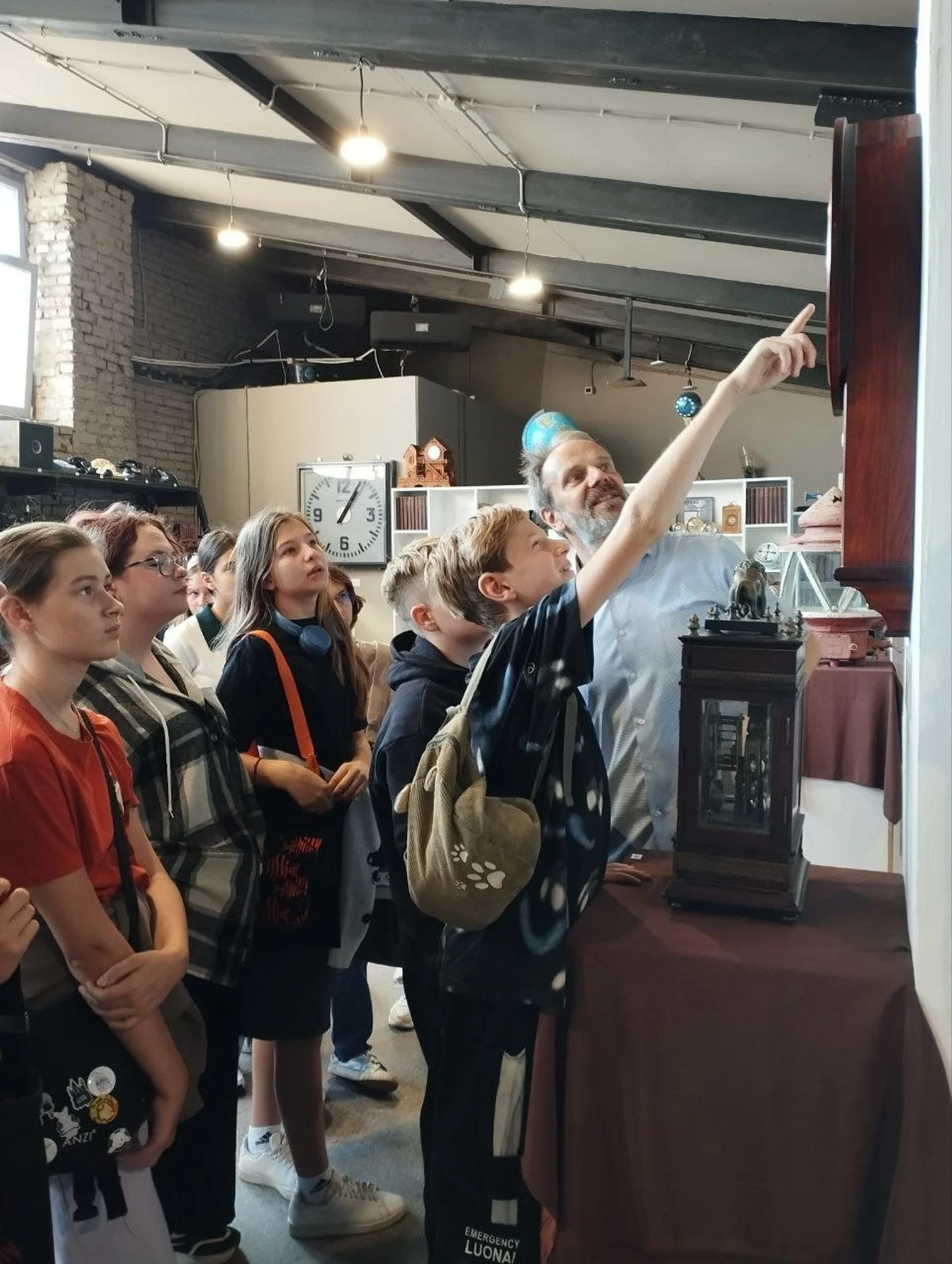 Музей истории науки и техники