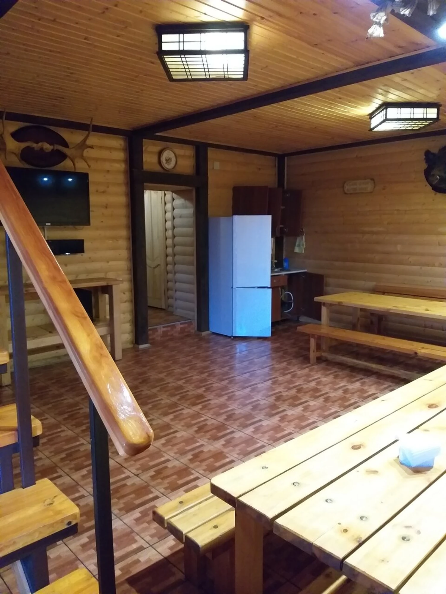 Берёзки (Баня)