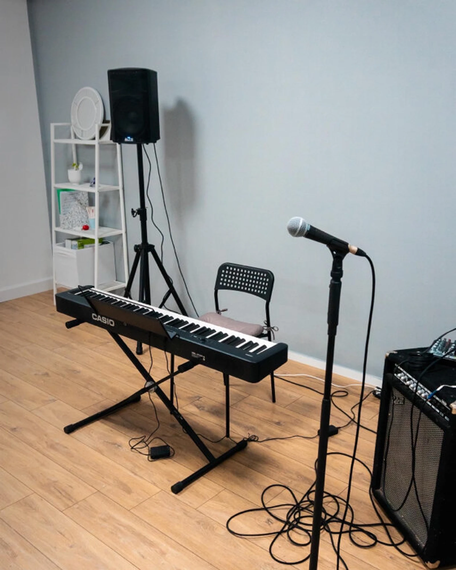 Default Music Studio, школа вокала и музыки