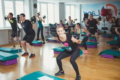 Fitness Land (Фитнес-клуб)